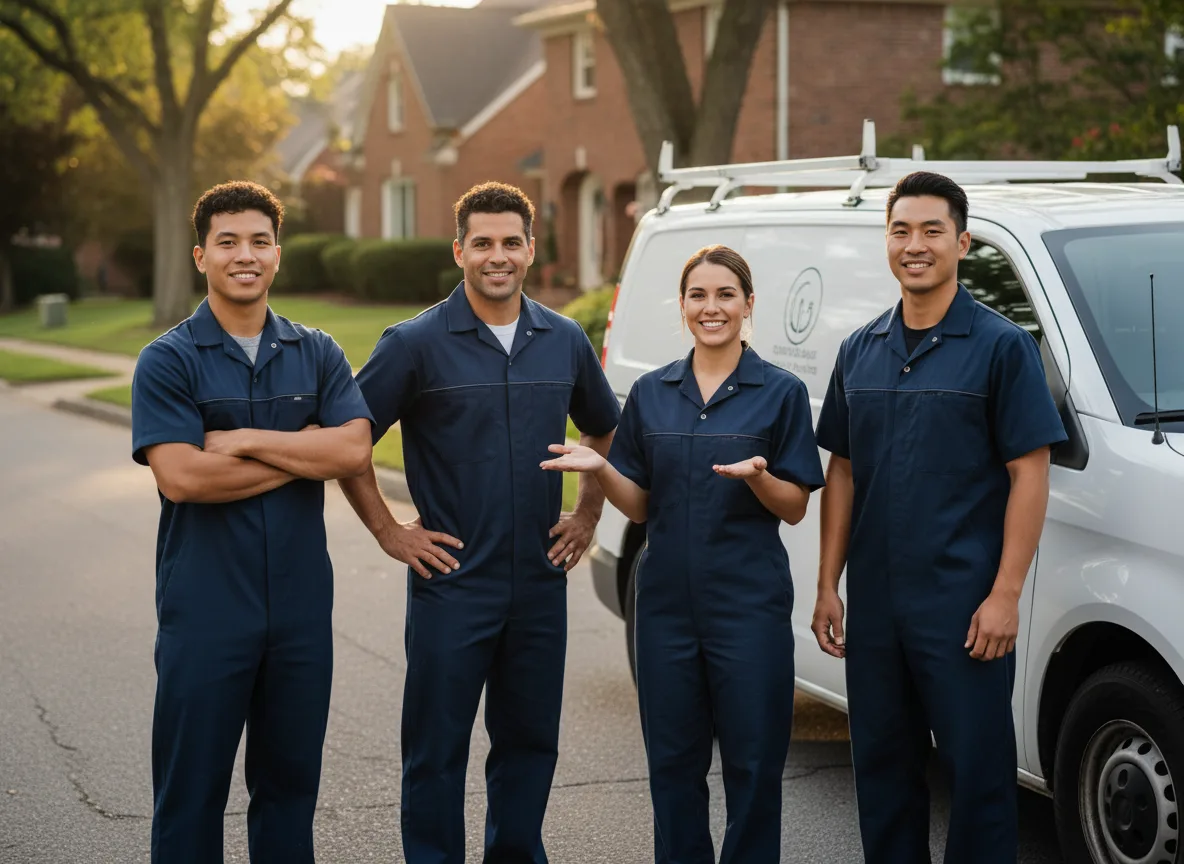 Home Gutter Service company in Richland, PA